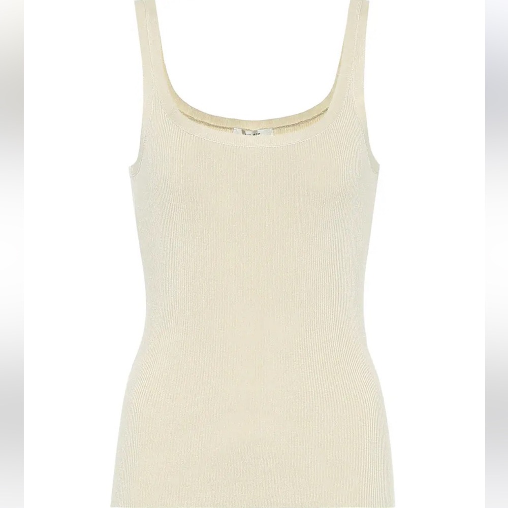 The Row Lanna Silk Tank size S